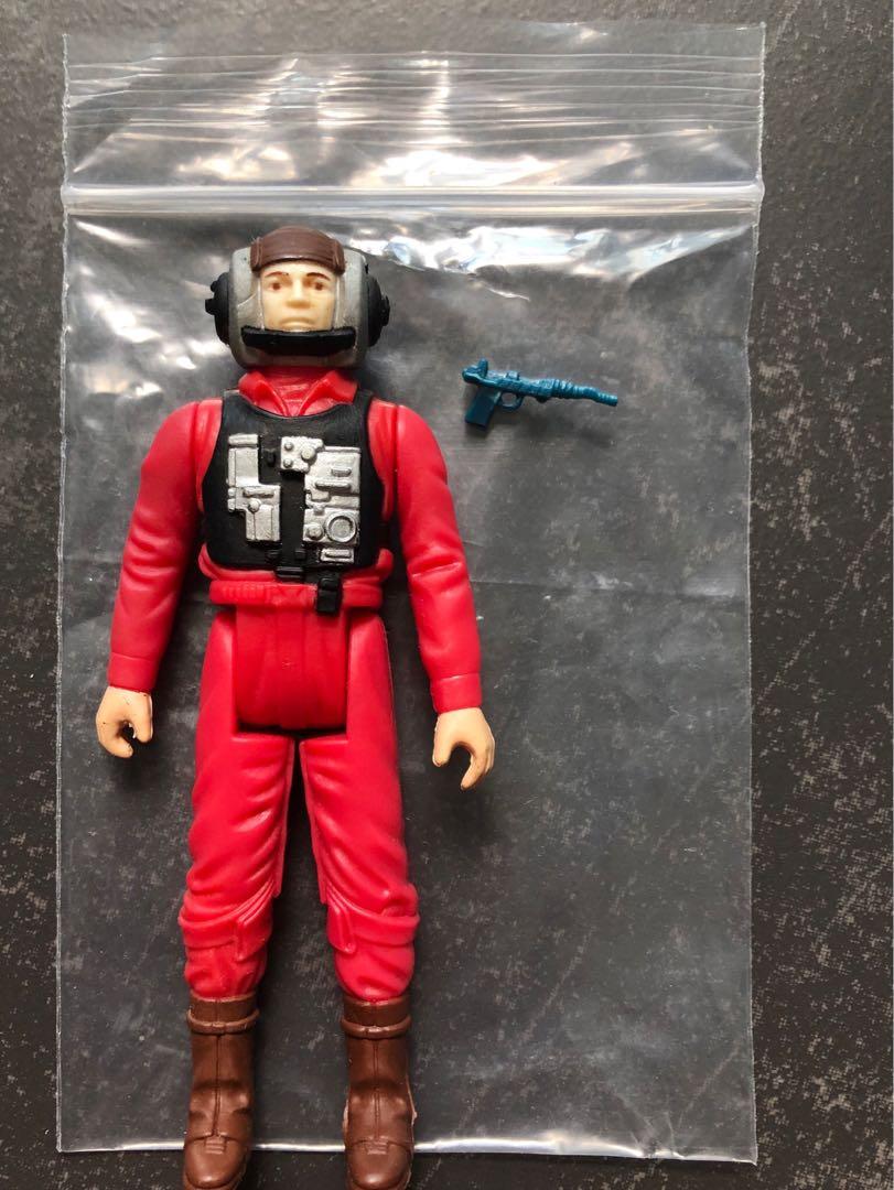 b wing pilot vintage