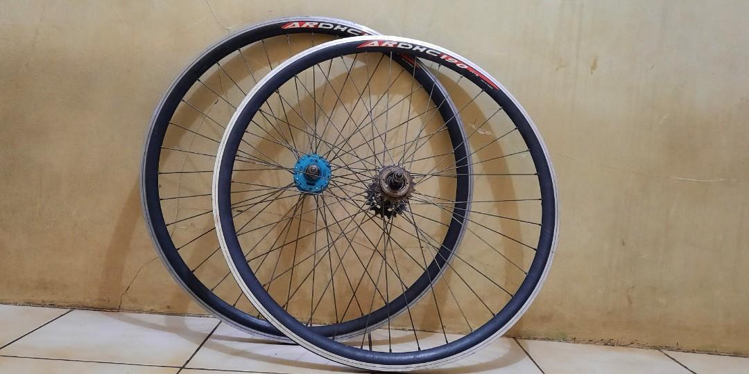Rims sale sepeda fixie