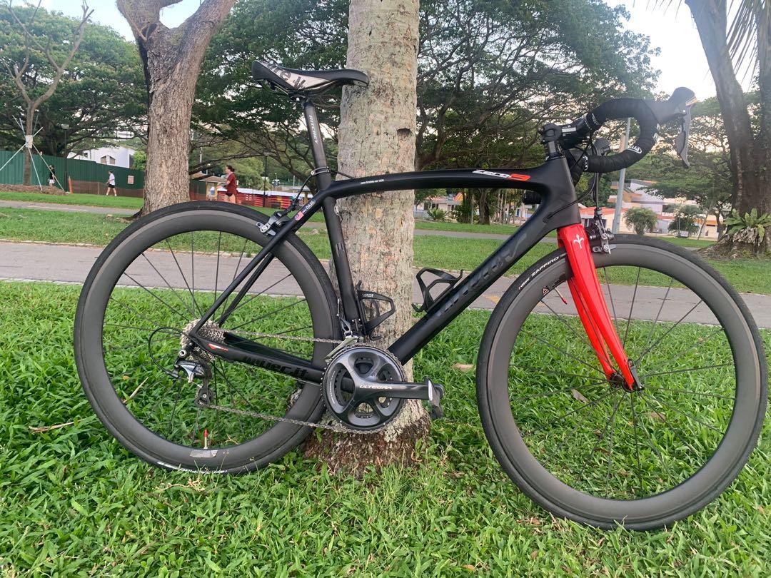 Wilier Triestina zero 9 Customised