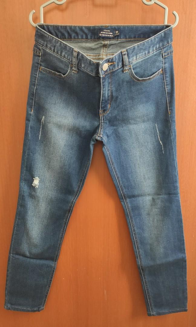 size 26 jeans to us