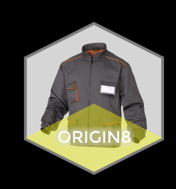 Work Wear Jacket Men S Fashion Clothes Outerwear On Carousell