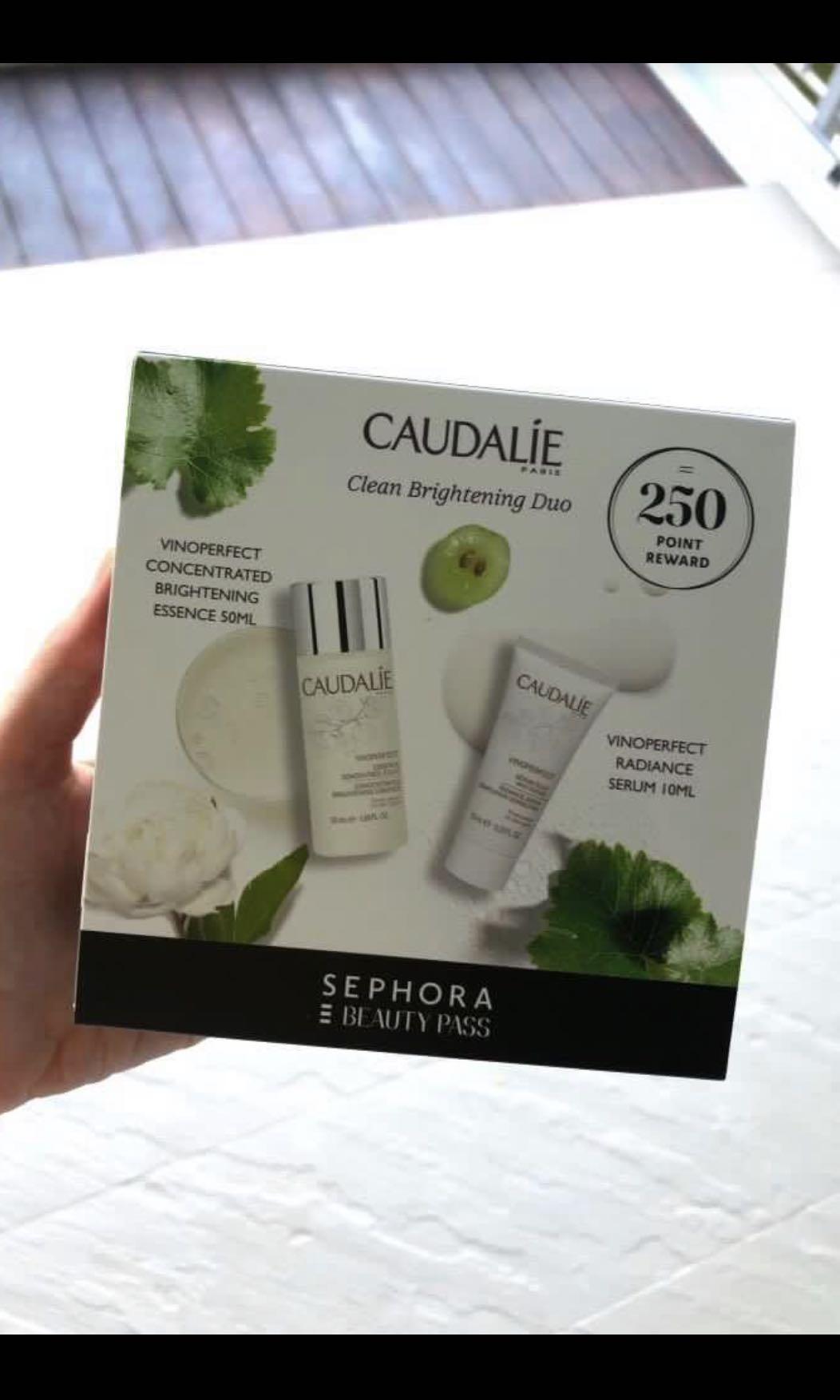 caudalie sunblock