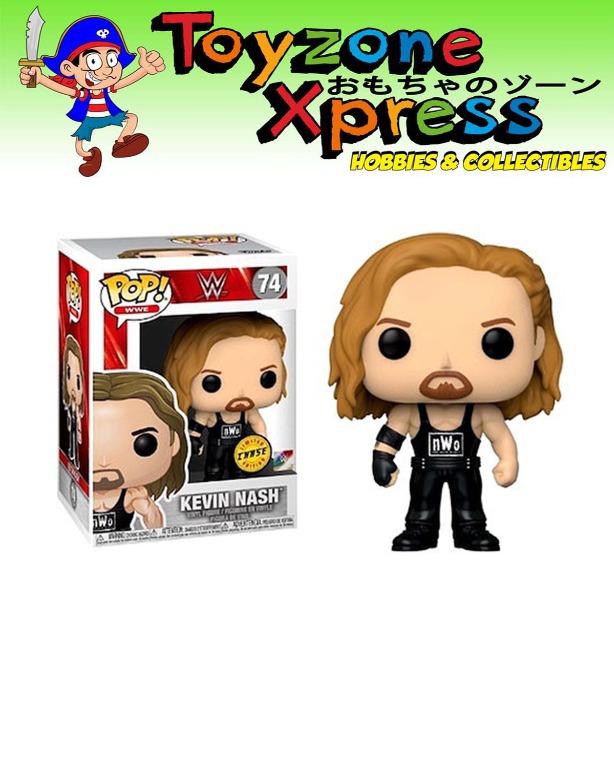 kevin nash chase funko pop