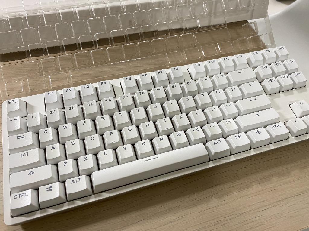 Xiaomi Yuemi Mk01 Mechanical Keyboard Electronics Computer Parts Accessories On Carousell