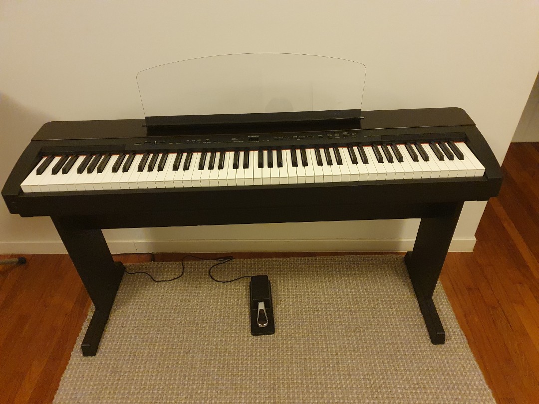 Yamaha P140 Digital Piano, Hobbies & Toys, Music & Media, Musical