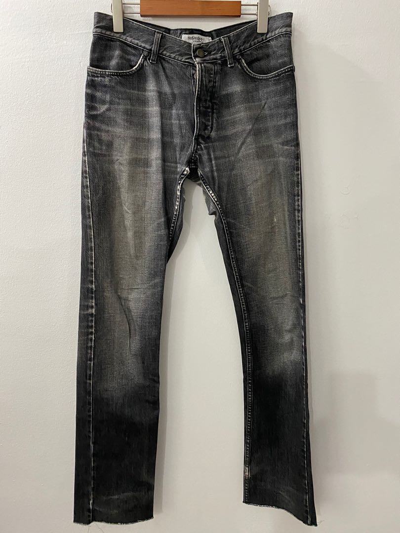 yves saint laurent jeans