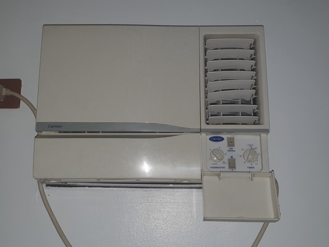 Carrier icool outlet