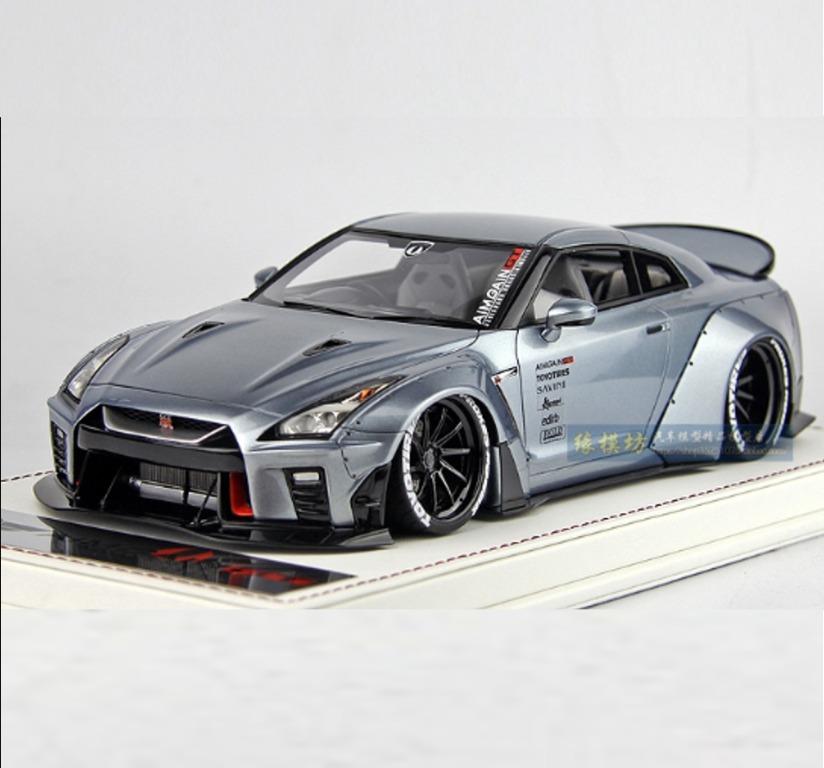 nissan gtr bike rack