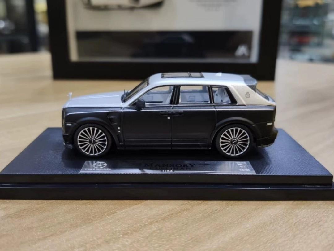 1 64 Rolls Royce Cullinan Mansory Toys Games Others On Carousell