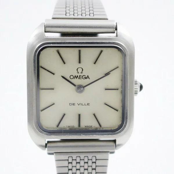 Sale Omega Ladies De Ville Manual Wind Watch Cal 625 Luxury Watches On Carousell