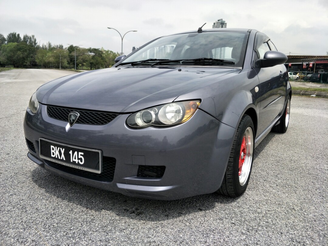 2010 Proton Satria Neo 1 6 H Line A Well Maintain Free Accident Perfect Condition Cars Cars For Sale On Carousell