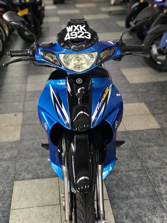 Harga muka 125zr second hand best sale