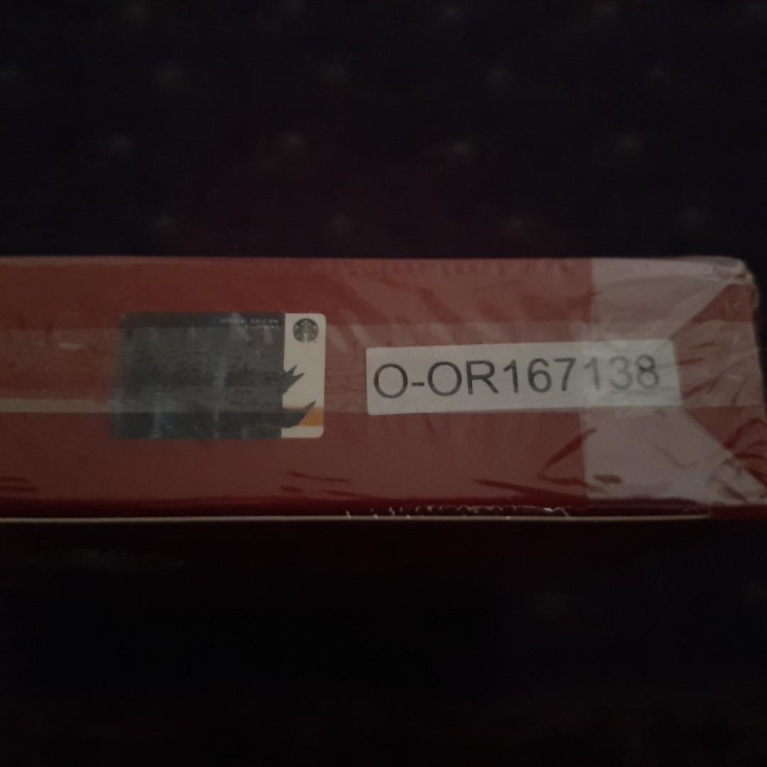 2019 Starbucks Travel Organizer (Sienna) (Category: Luxury Bags & Wallets) located in Quezon City. Submitted by kuhol (Listing ID 1013728158, Image 3). Description: Unopened, sealed RFS: Decluttering Note: Exclusive Starbucks card not included.