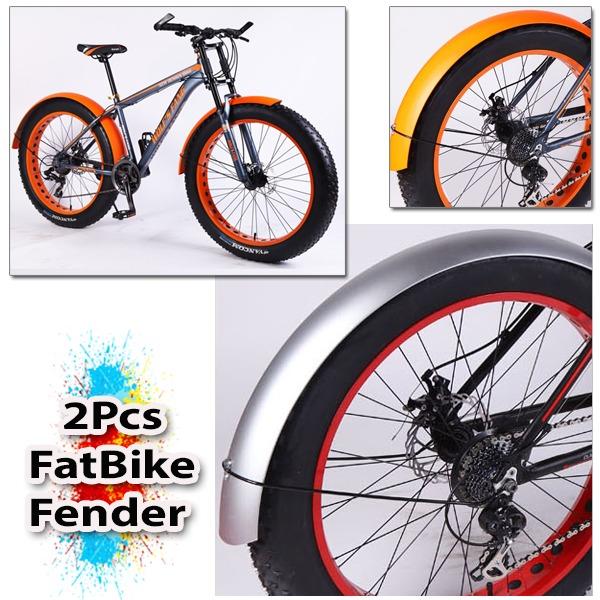 bicycle fenders 26 inch wheels