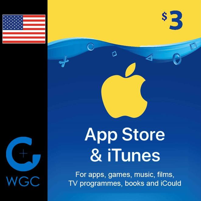 2$ ~ 100$ iTunes Gift Card (CODE, US) (Category: Xbox) located in Leyte. Submitted by waraygamecredits (Listing ID 1013818589, Image 2). Description: iTunes Card (Code) & Price: 2$ - ₱ 150 3$ - ₱ 215 4$ - ₱ 265 5$ - ₱ 320 10$ - ₱ 595 25$ - ₱ 1,495 50$ - ₱ 2,725 100$ - ₱ 5,495 Detail: - NOTE: Exclusive for Apple ID account profile with U.S. address - Redeemable Code in US Dollar value for Mac App Store, App Store, iBooks Store, and the iTunes Stor