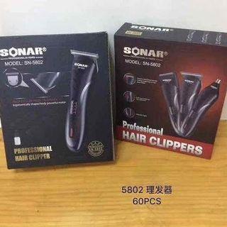 2in1 Rechargeable hair clipper