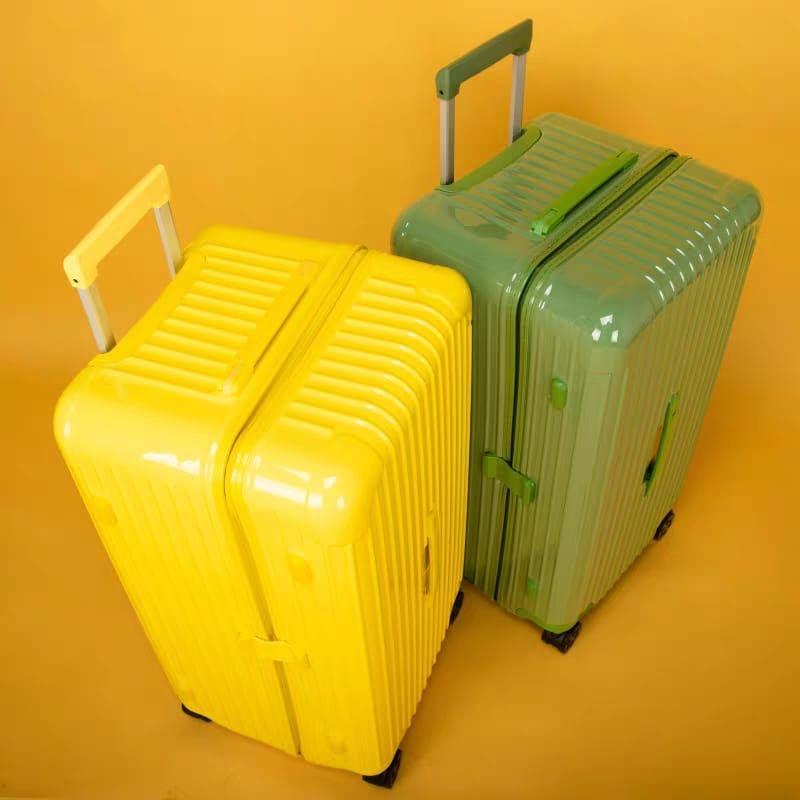 32 inch fruits luggage, Hobbies & Toys, Travel, Luggage on Carousell