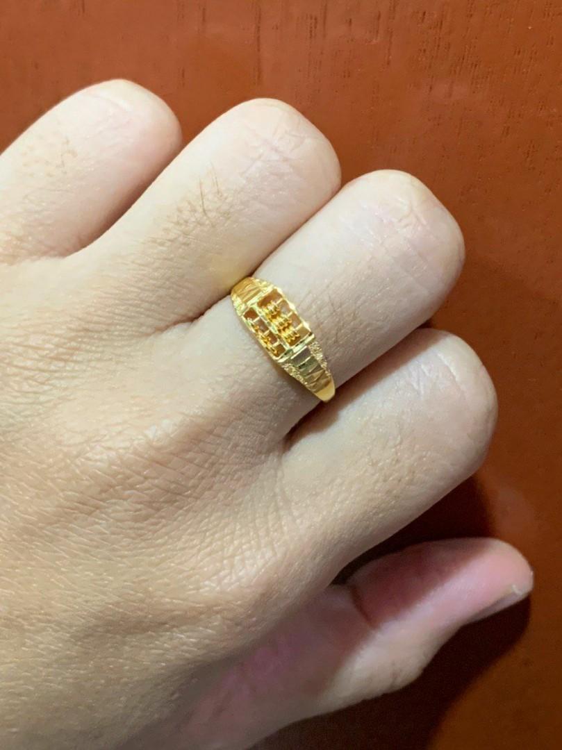 916 Abacus Ring