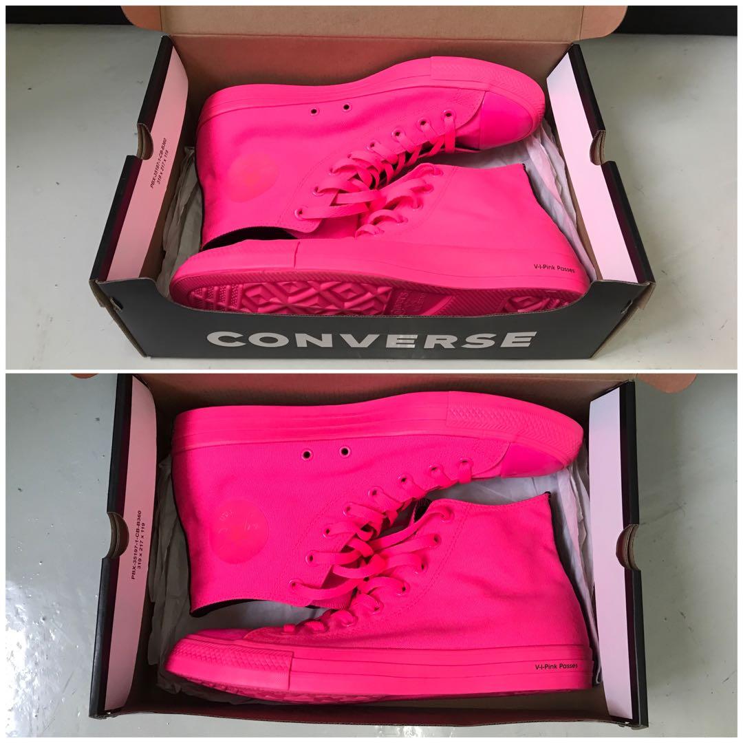Converse x clearance opi neons