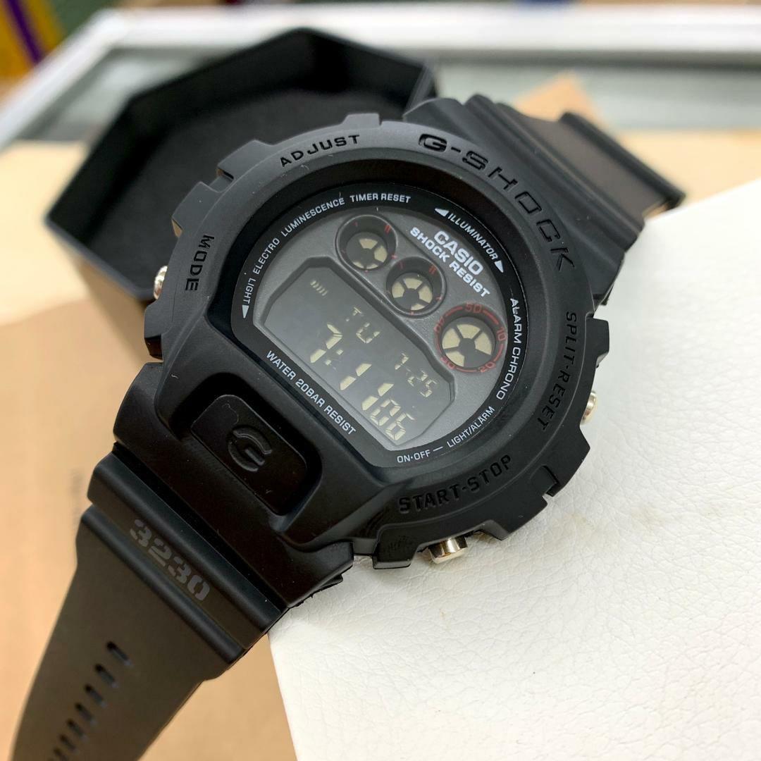 Gshock DW6900 POLIS EVO Men s Fashion Watches Accessories Watches on Carousell