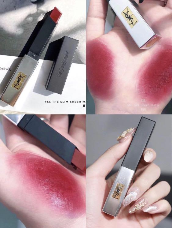 Ysl slim 107 best sale