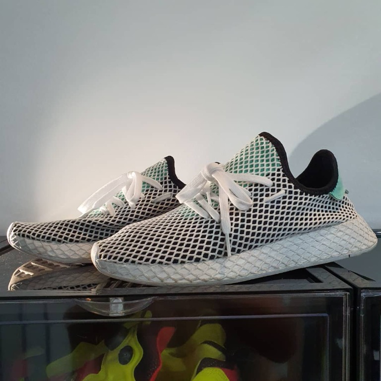 Adidas deerupt buzz clearance