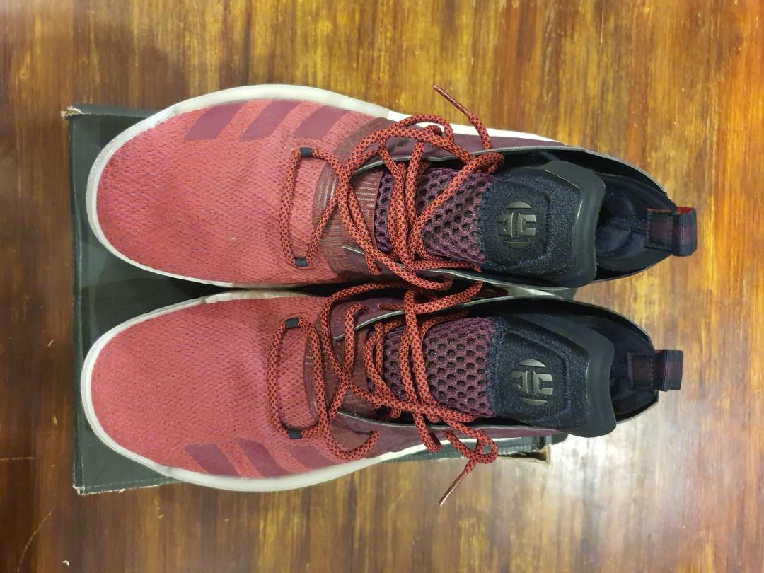 Adidas James Harden Volume 2 away