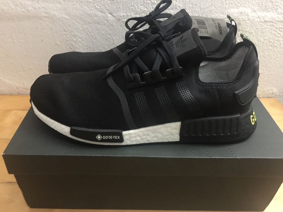 Nmd r1 gore on sale tex