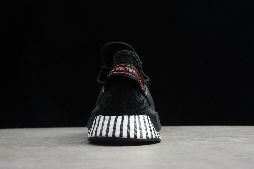 nmd r1 v2 black orange