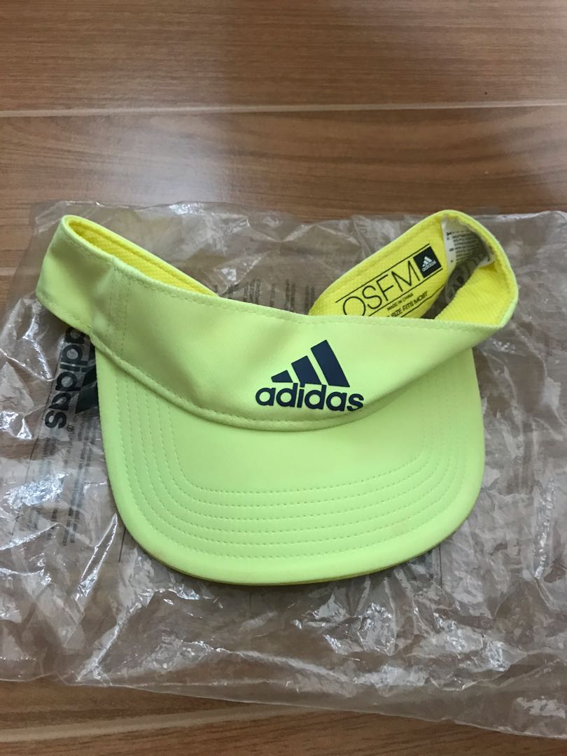 sun visor adidas