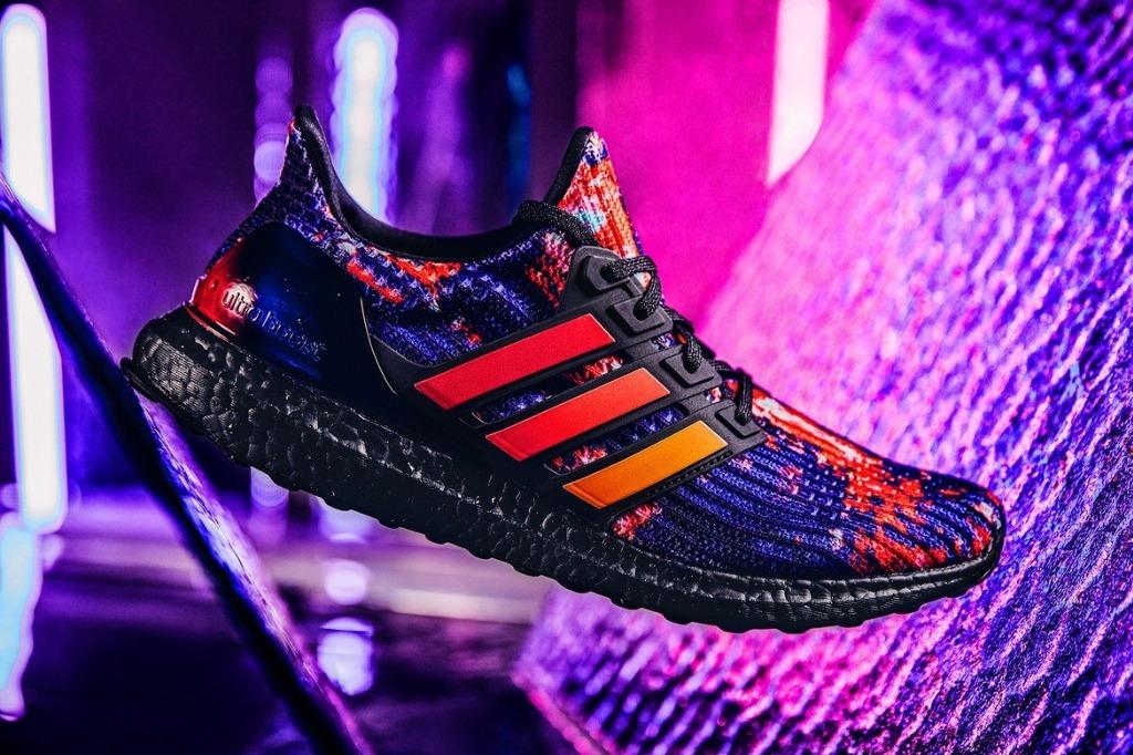 adidas ultra boost rainy season FV7279