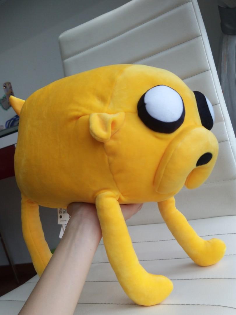 miniso adventure time plush