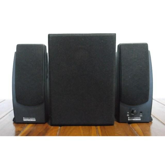 Altec lansing series 100 hotsell