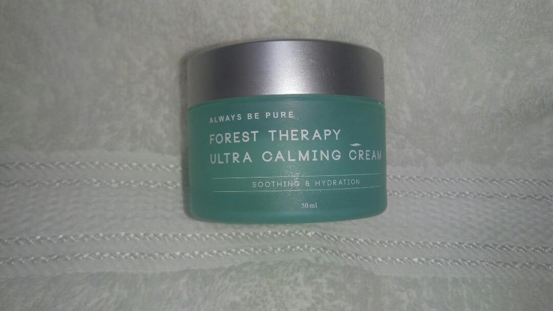 always be pure moisturizer