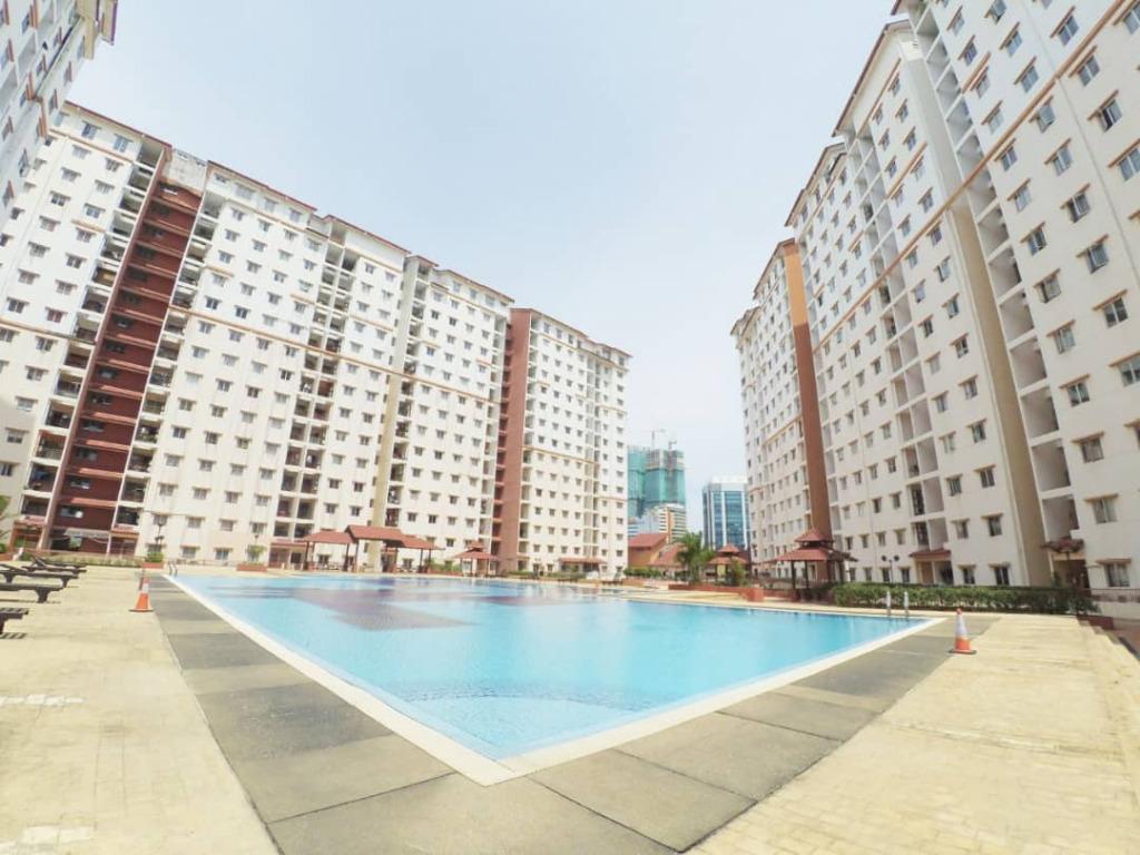 Apartment Bayu Puteri Jalan Tropicana Selatan Pj For Sale Property For Sale On Carousell