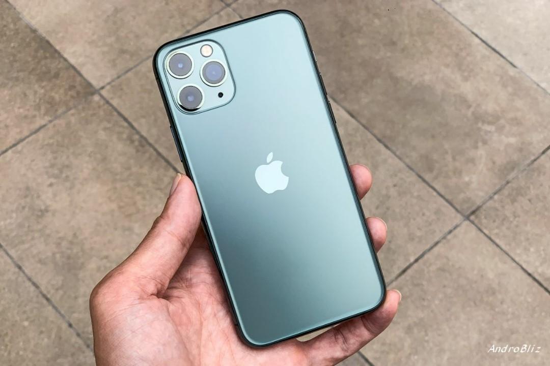 Apple Iphone 11 Pro 256gb Myset Fullset Warranty 2021 Mobile Phones Tablets Iphone Iphone 11 Series On Carousell