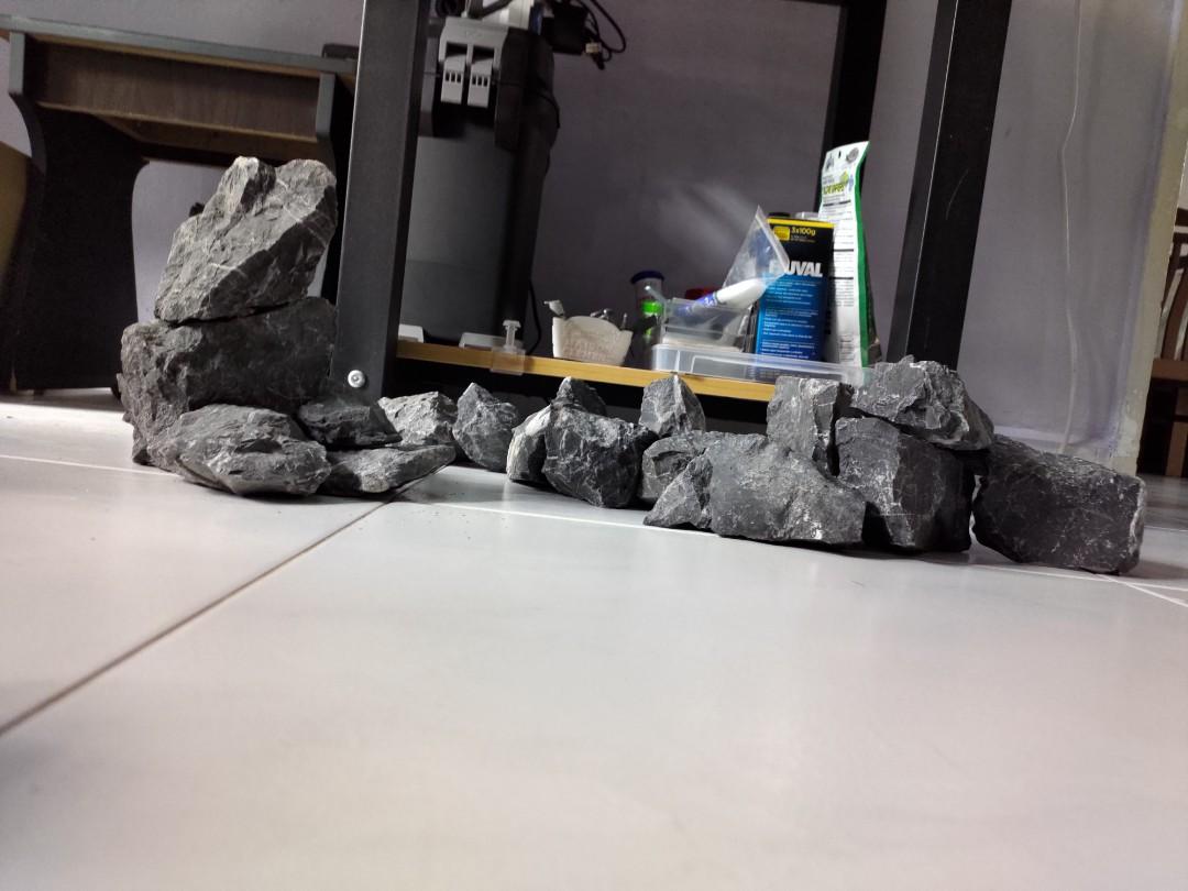 Aquascaping Rocks For Sale!, Pet Supplies, For Fish, Fish Tank