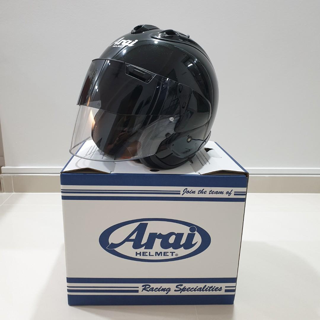 ARAI VZ-RAM PLUS - ヘルメット/シールド