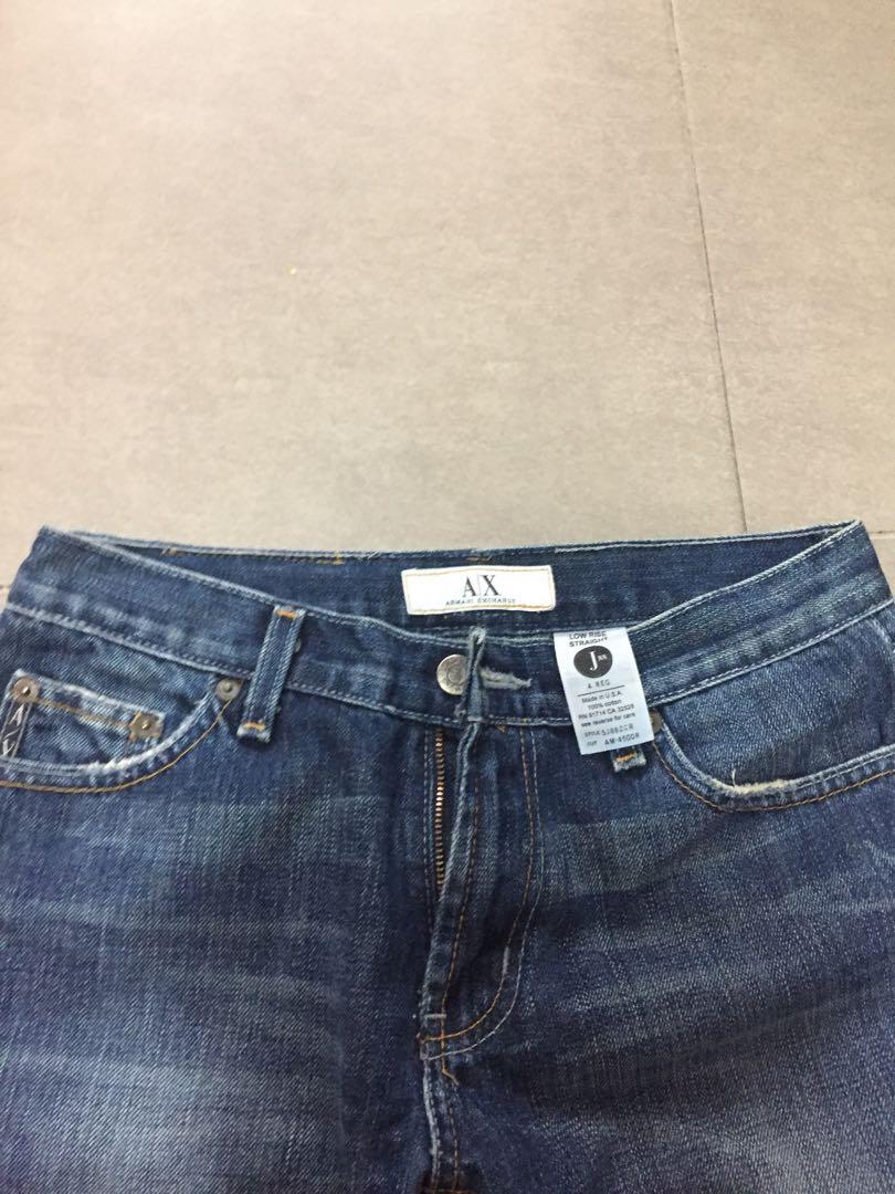 armani jeans 38 waist