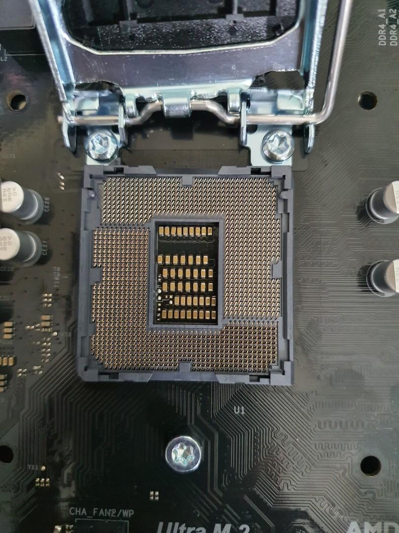 Asrock B360 Pro4 Motherboard LGA1151, Computers & Tech, Parts ...