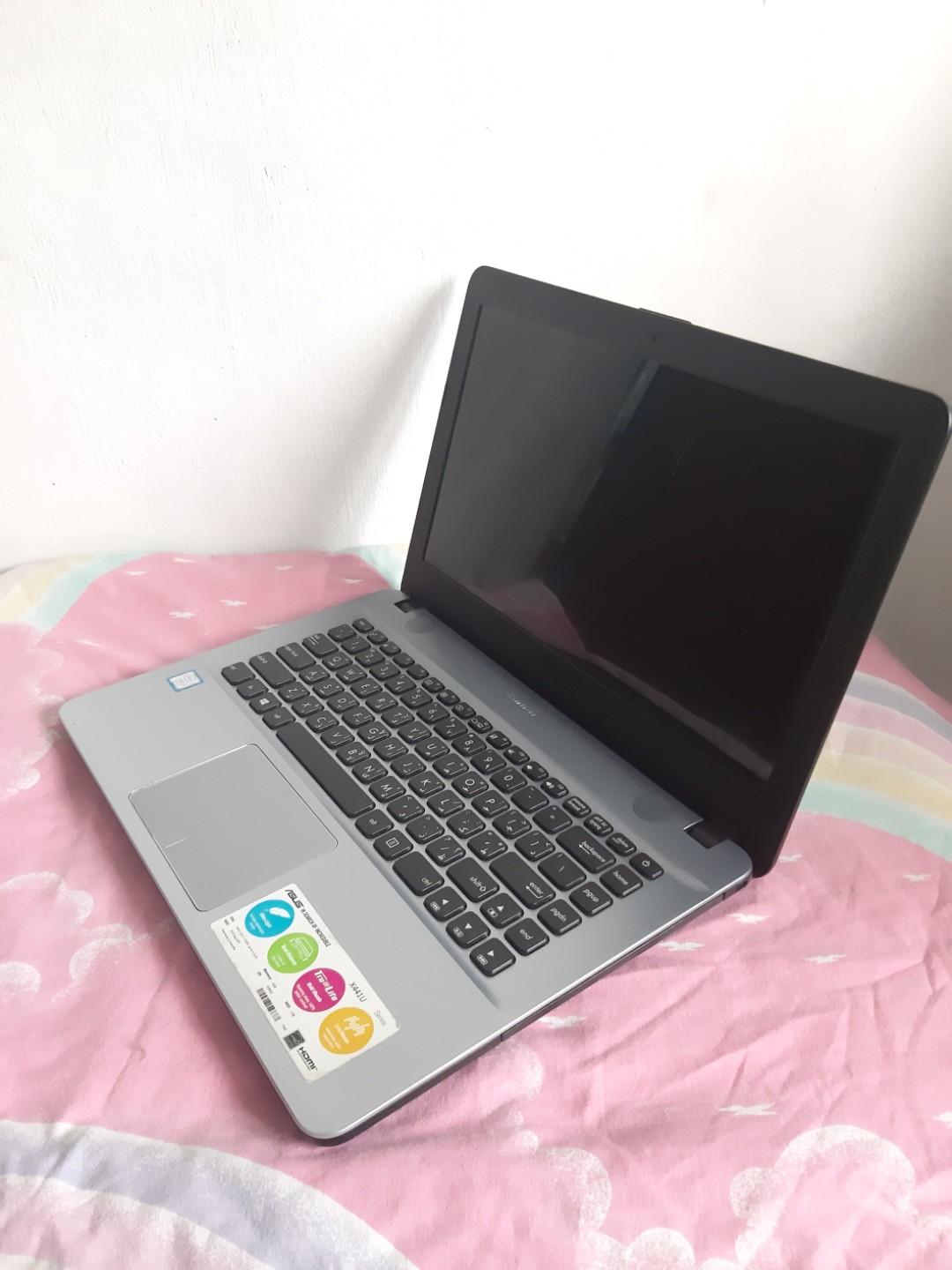 ASUS Core i5 7TH Gen 4GB Ram 1TB HDD, Computers & Tech, Laptops ...