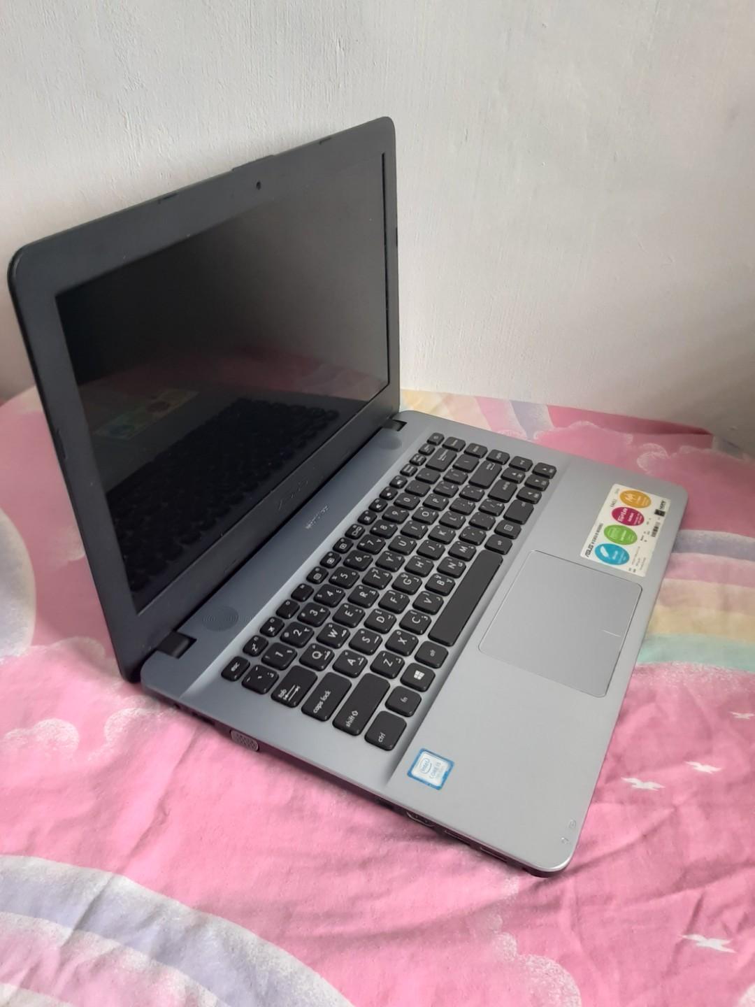 ASUS Core i5 7TH Gen 4GB Ram 1TB HDD, Computers & Tech, Laptops ...