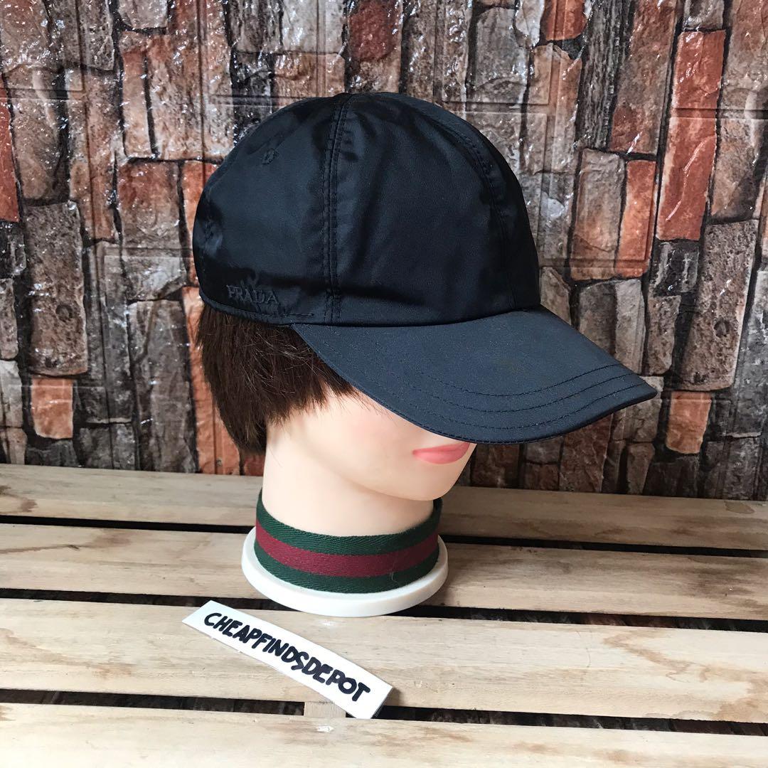 prada dad hat