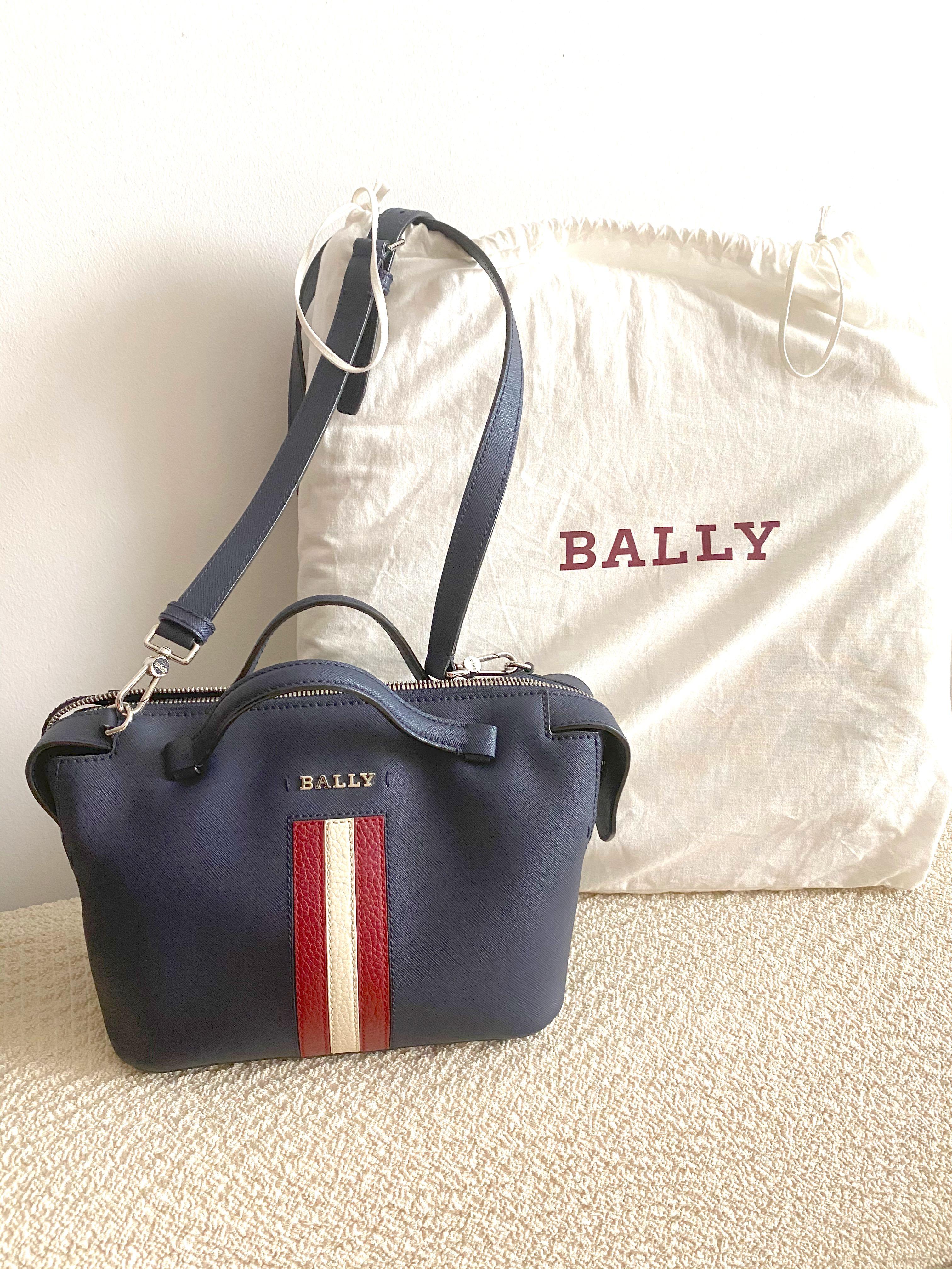 Bally supra bowling bag hotsell
