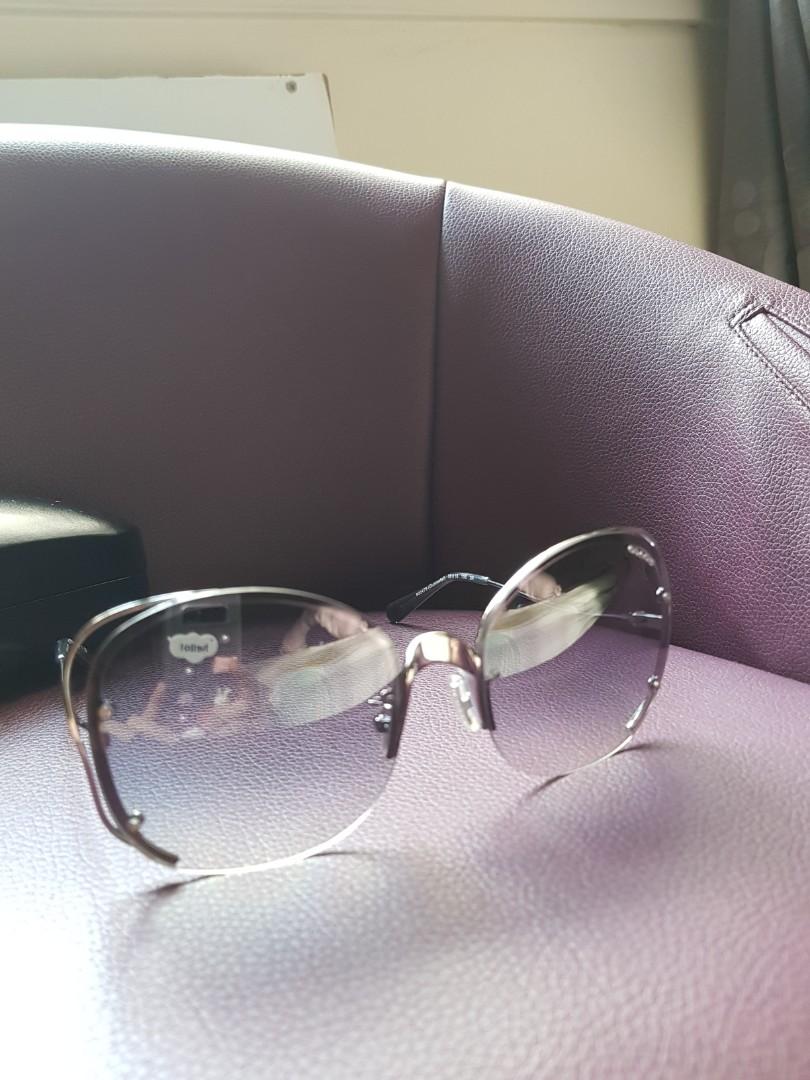 Coach open wire sunglasses hot sale
