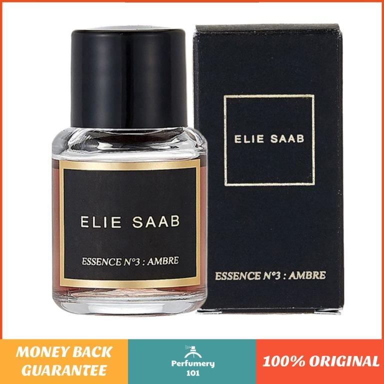 elie saab essence no 3 ambre