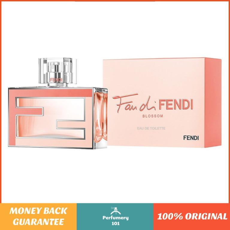 fendi blossom perfume