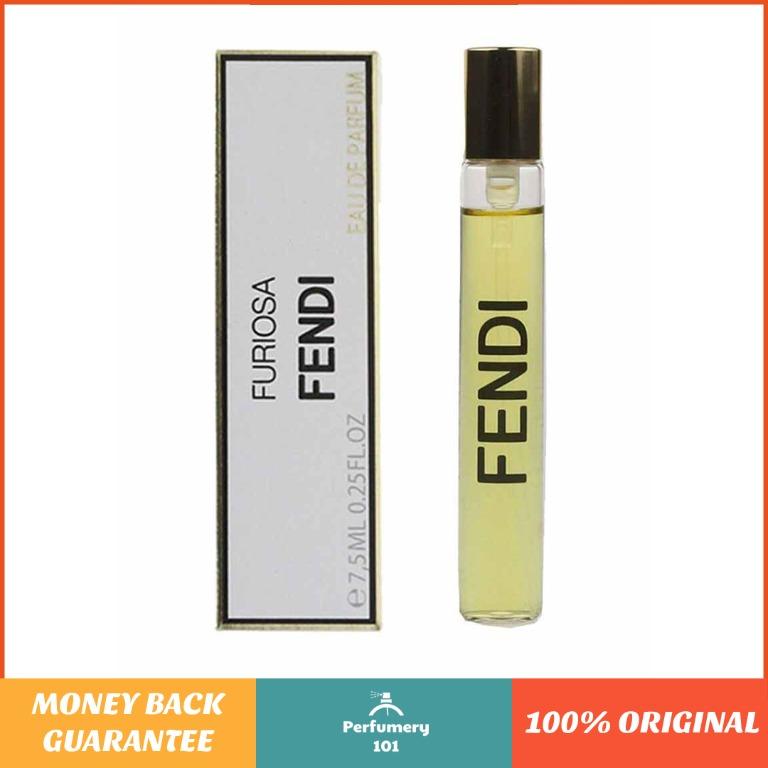 fendi furiosa perfume
