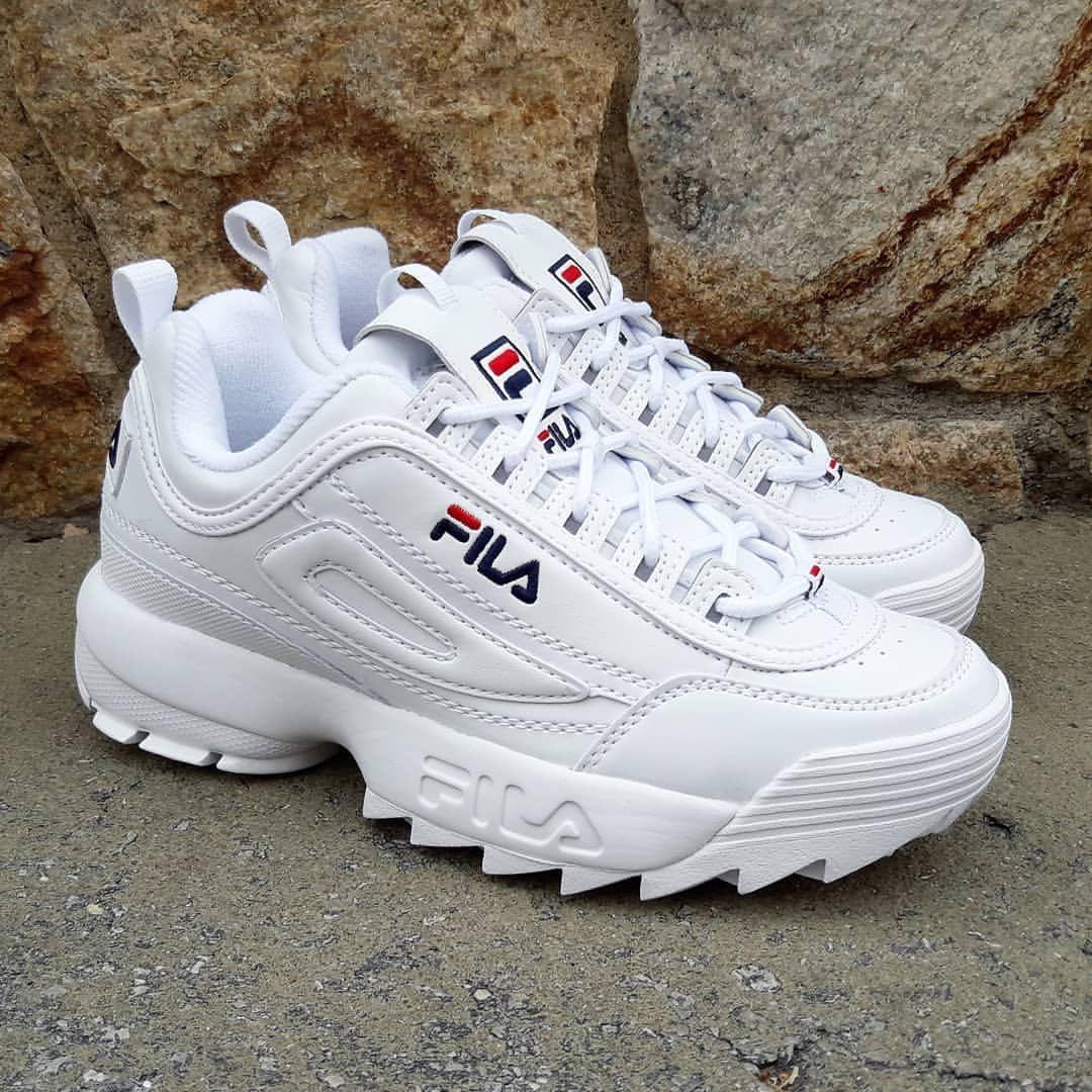 fila disruptor 2 womans