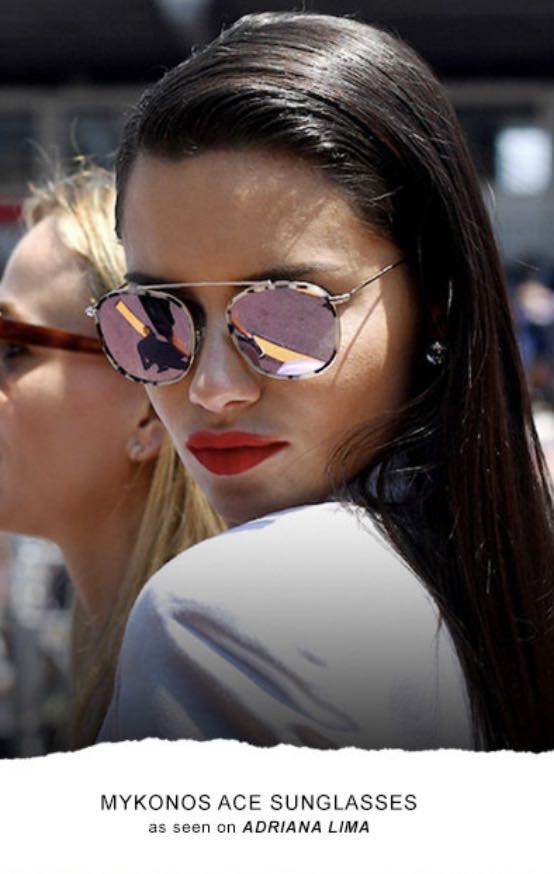 Mykonos ace sale sunglasses